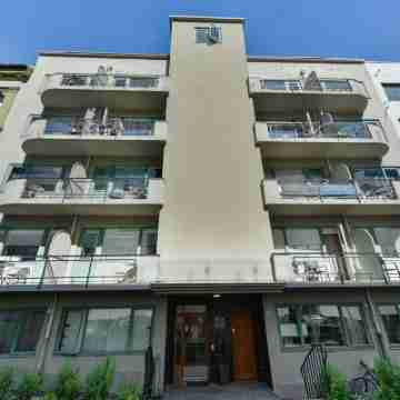 Forenom Serviced Apartments Oslo Rosenborg Hotel Exterior