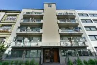 フォレノム サービスド アパートメンツ オスロ ローゼンボーグ Sas Institute AS周辺のホテル