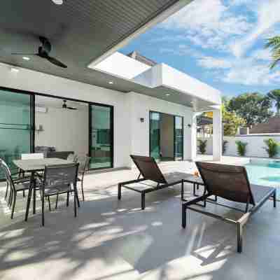 Design 2Br Villa Indra with Oxygen Pool Fitness & Recreational Facilities