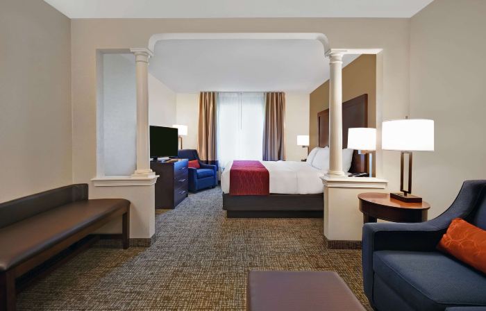Comfort Inn & Suites