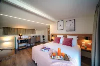 Bergamo Inn 15 - balcony