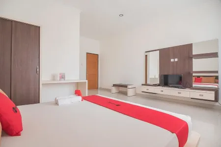 RedDoorz Syariah @ Sarongge Cianjur