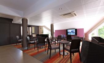Hôtel Mercure Luxeuil-Les-Bains Hexagone