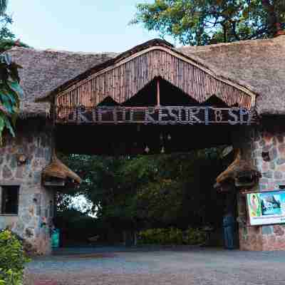 Kuriftu Resort & Spa Lake Tana Hotel Exterior