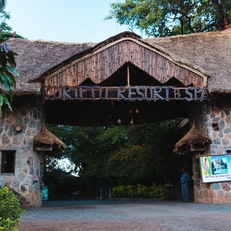 Kuriftu Resort & Spa Lake Tana