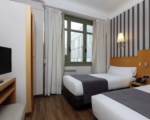 Hotel Lyon Hotel in zona Platja de la Barceloneta