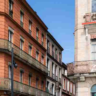 Hôtel Héliot, Cosy Places by Charme & Caractère Hotel Exterior