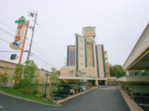 オーラ 小野店 小野のホテル