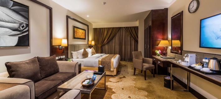 Boudl Al Tahlia Hotels in Jidda