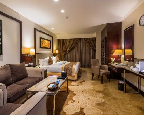 Boudl Al Tahlia Hotel in zona Centro Commerciale N2 Mall