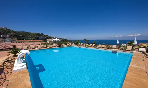 Grand Hotel la Favorita