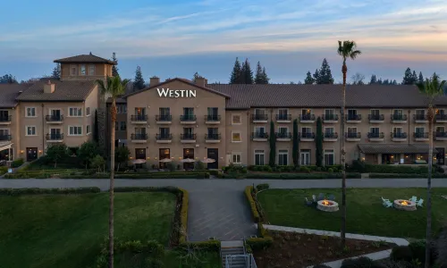 The Westin Sacramento Riverfront Hotel & Spa