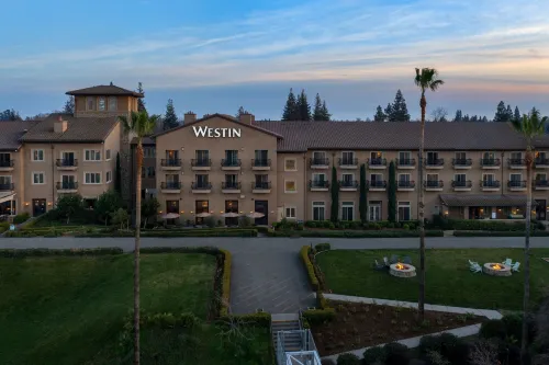 The Westin Sacramento Riverfront Hotel & Spa