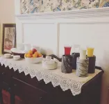 Sweet Cane Inn - breakfast