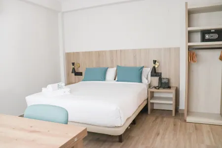 Hotel Narcea Отели в г. Tabarca