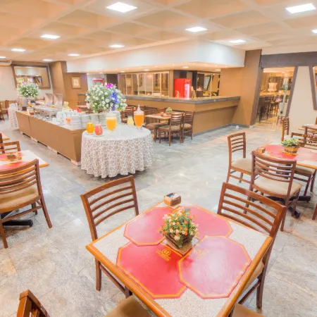 Hotel Dan Inn Uberaba & Convenções by Nacional Inn