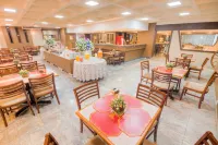 Hotel Dan Inn Uberaba & Convenções by Nacional Inn - breakfast