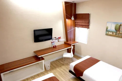 Citihub Hotel @Gejayan, Yogyakarta