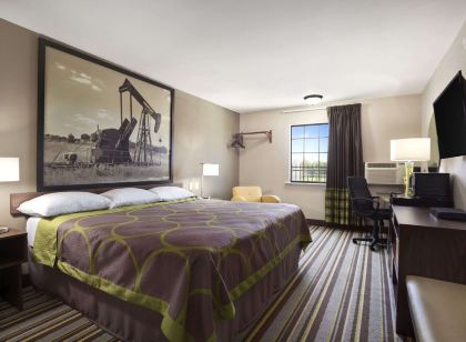 Super 8 by Wyndham Ardmore