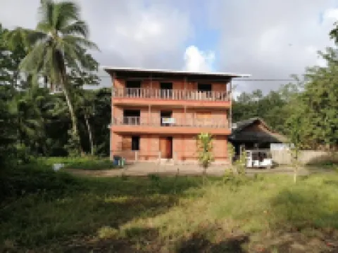 โรงแรม เดสตินอส เดล ปาซิฟิโก - โฮสเทล โรงแรมใน