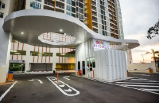 Taman Daya Homybed Homestay