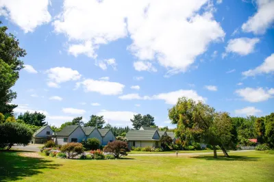 Bulls Motel & Holiday Park Hotels in Marton