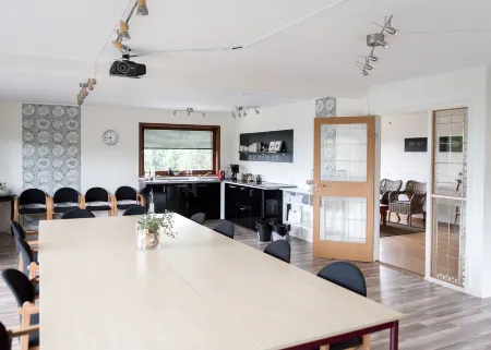 SJU Sjöar Отели в г. Марк