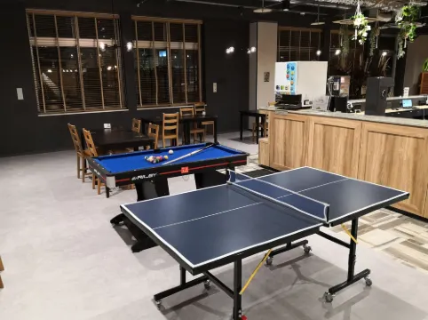 EIGHT POINT INN KANAZAWA Thư giãn & Giải trí Photos