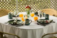 Stewart Inn - sarapan