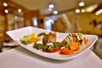 Regenta Central the Crystal Kanpur, - Desayuno