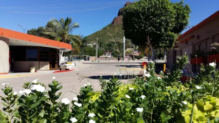 Hotel Malibu Guaymas