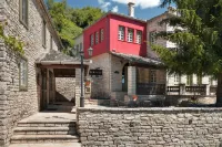 Ameliko Zagori Hotel a Kentriko Zagori