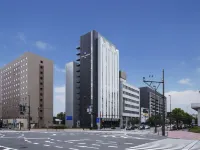 HOTEL MYSTAYS Oita Hotel berhampiran Taman Yuho
