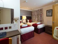 Best Western Buckingham Palace Rd Hotels near Battersea