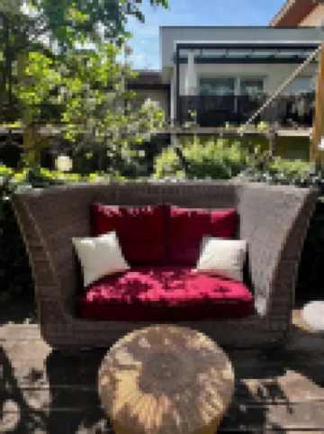 Hotel Gartenresidence Zea Curtis