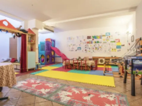 Sporting Clubresidence Hotels in Siror