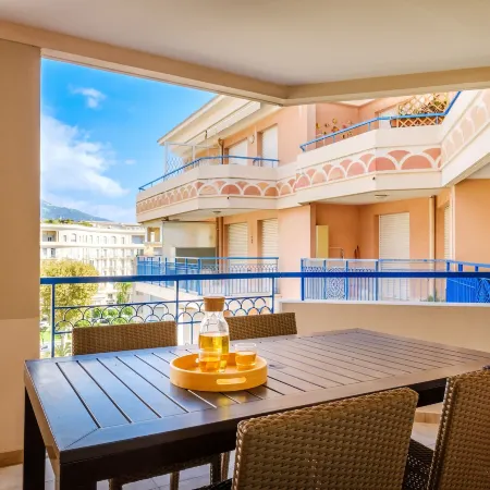 Résidence Pierre & Vacances les Rivages du Parc