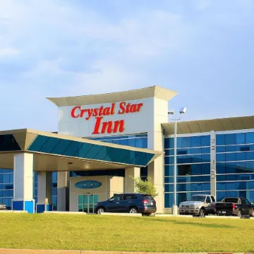 Crystal Star Inn Edmonton Airport with Free Shuttle to and from Airport