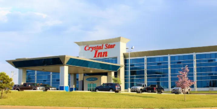 Crystal Star Inn Edmonton Airport with Free Shuttle to and from Airport