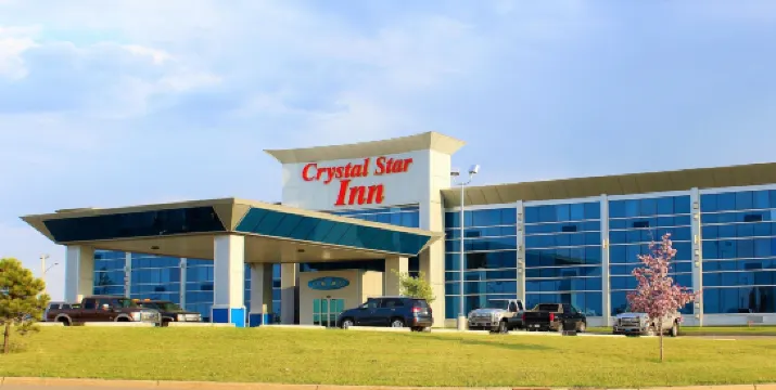Crystal Star Inn Edmonton Airport with Free Shuttle to and from Airport