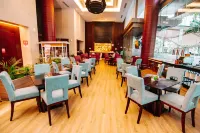 Swiss-Belinn Ska Pekanbaru - バー