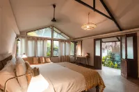 Anahata Retreat Beach Front Ashwem Goa