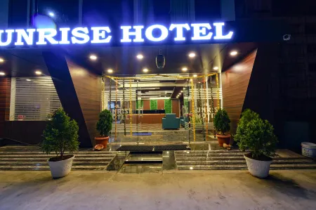 FabHotel Sunrise- Nr Hyderabad International Airport