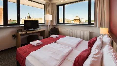 Biendo Hotel in Chemnitz