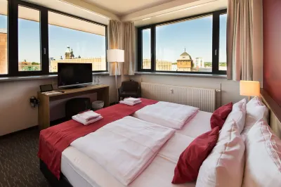 Biendo Hotel Hotels in Chemnitz