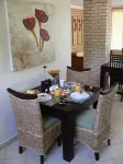 Rustenburg Boutique Hotel - breakfast