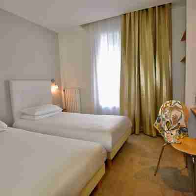 Hôtel Escale Oceania Lorient Rooms