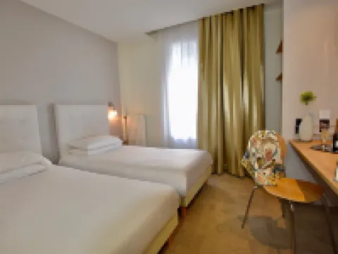 Hôtel Escale Oceania Lorient Hotels in Lorient