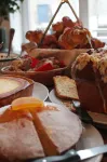 Hôtel de la Cathédrale Metz - breakfast