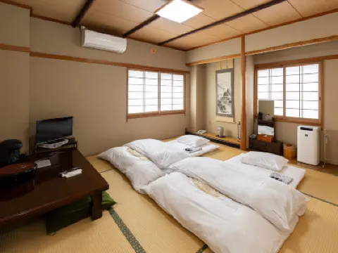 Katsuya Inn Hotels in 